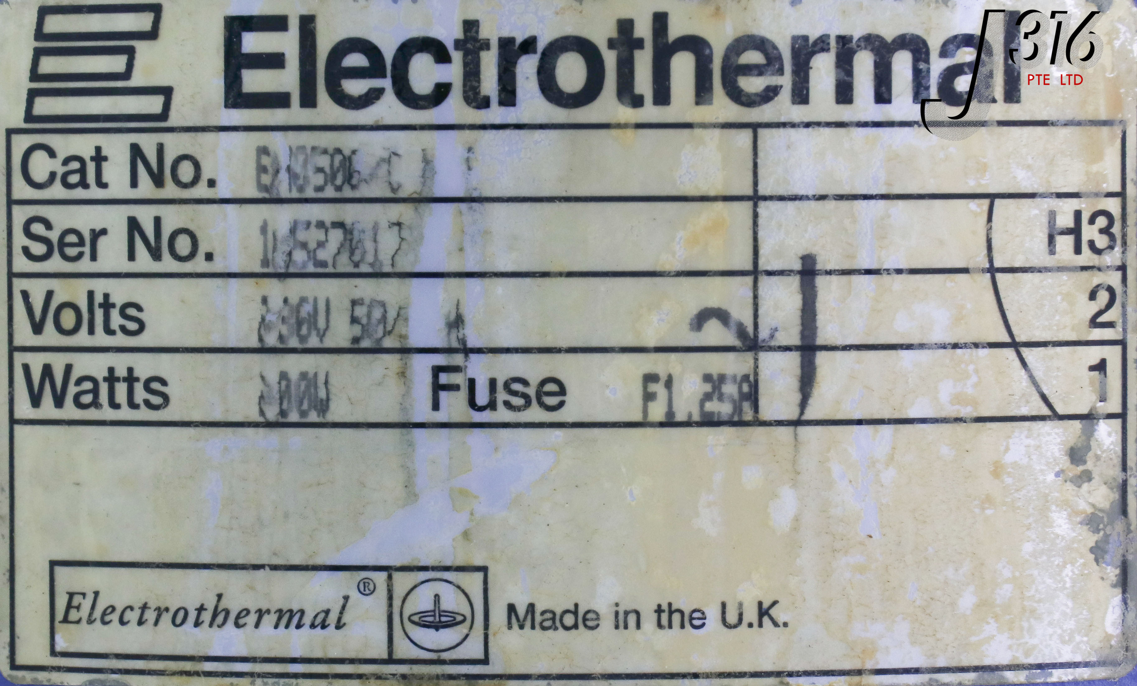 17326 ELECTROTHERMAL ELECTROMANTLE EM0500/C | eBay UK